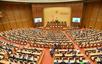 Sáng mai khai mạc kỳ họp thứ nhất Quốc hội khóa XVI: Xem xét, quyết định nhân sự, tổ chức bộ máy