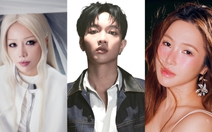 Phùng Khánh Linh, Hoàng Dũng, Hương Tràm và giao lộ tuổi 30