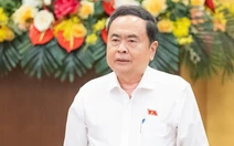 Chủ tịch Quốc hội: Tạo khí thế, niềm tin cho nhiệm kỳ mới