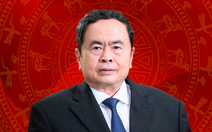 Chủ tịch Quốc hội Trần Thanh Mẫn tái đắc cử