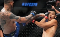 Nỗi đau kung fu Trung Quốc: Bị võ Hàn Quốc, Nhật Bản áp đảo ở MMA