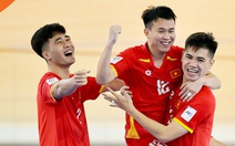 Lịch trực tiếp Giải futsal Đông Nam Á: Việt Nam đấu Myanmar