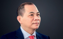 Ông Phạm Nhật Vượng trở thành tỉ phú giàu nhất Đông Nam Á