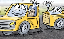 Xe bán tải hết 'nửa hồn thương đau'?