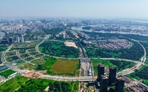 TP.HCM duyệt quy hoạch 1/500 trung tâm chính trị - hành chính ở Thủ Thiêm