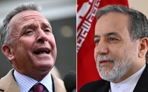 Axios: Mỹ, Iran đang bàn thỏa thuận ngừng bắn 45 ngày