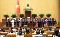 9 ủy viên Trung ương Đảng được bầu làm chủ nhiệm các ủy ban, cơ quan của Quốc hội