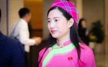 Hình ảnh ấn tượng tại ngày khai mạc kỳ họp thứ nhất Quốc hội khóa XVI