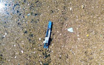 Hãi hùng ô nhiễm môi trường các cửa cống ngăn mặn ở An Giang