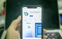 Ra mắt ứng dụng thời tiết Việt Nam, dự báo nắng mưa theo vị trí người dùng