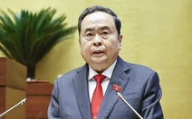 Lãnh đạo Nghị viện Lào, Trung Quốc, Campuchia chúc mừng Chủ tịch Quốc hội Trần Thanh Mẫn