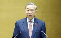 Toàn văn bài phát biểu khai mạc kỳ họp thứ nhất Quốc hội khóa XVI của Tổng Bí thư Tô Lâm