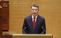 Video Thủ tướng Chính phủ Lê Minh Hưng phát biểu nhậm chức