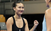 Tay vợt Việt kiều Alix Trương về đội pickleball cùng Lý Hoàng Nam