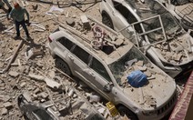 Trung Đông chiều 7-4: Israel cảnh báo dân Iran không dùng tàu hỏa tới 21h; Đóng cây cầu nối Bahrain