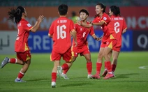 Giành 3 điểm trước Bangladesh, U20 nữ Việt Nam nuôi hy vọng vào tứ kết