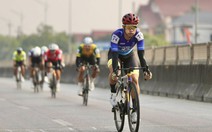 Lộ trình chặng 6 cuộc đua xe đạp Cúp truyền hình TP.HCM 2026