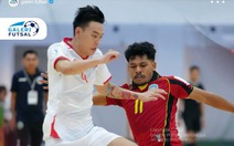Thắng đậm 7-1, tuyển futsal Việt Nam gửi thách thức đến Thái Lan