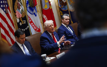 Iran cắt đứt ngoại giao trực tiếp với Mỹ, tuyên bố 'không sợ' đe dọa của ông Trump