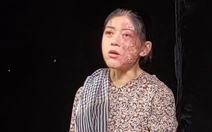 Kịch Đời dựng Thời con gái đã xa nhân dịp 30-4