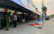 Dựng rạp, rào dây làm nơi buôn bán trên vỉa hè: Tuổi Trẻ vừa đăng, phường xử lý ngay