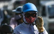 Miền Trung có nơi nắng nóng gần 42 độ C