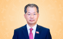 Chánh án Tòa án nhân dân tối cao Nguyễn Văn Quảng tái đắc cử