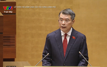 Truyền hình trực tiếp: Quốc hội bầu Thủ tướng Chính phủ, Thủ tướng tuyên thệ nhậm chức