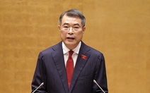 Video Thủ tướng Chính phủ Lê Minh Hưng phát biểu nhậm chức