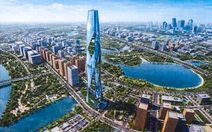 Sovico và HDBank đề xuất đầu tư tòa nhà 99 tầng tại Trung tâm Tài chính quốc tế TP.HCM