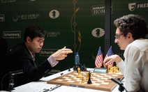 Giải Candidates 2026: Nakamura có chiến thắng đầu tiên, kỳ thủ 20 tuổi Sindarov vẫn bất bại