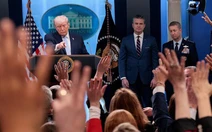 Cách chơi của ông Trump