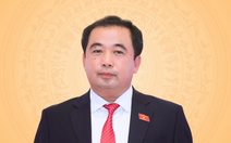 Ông Trần Đức Thắng làm Bí thư Thành ủy Hà Nội