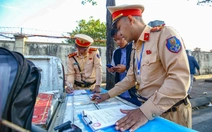 10 phường, xã nào có số vụ vi phạm giao thông nhiều nhất cả nước?