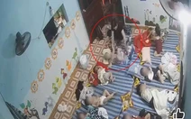 Xác minh người phụ nữ nghi bạo hành trẻ tại cơ sở mầm non ở Hưng Yên