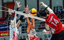 Giải bóng chuyền vô địch quốc gia 2026: Thử thách từ thể thức thi đấu