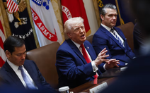 Iran cắt đứt ngoại giao trực tiếp với Mỹ, tuyên bố 'không sợ' đe dọa của ông Trump