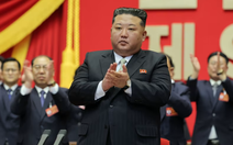 Triều Tiên phóng loạt tên lửa sau lời xin lỗi của Tổng thống Hàn Quốc