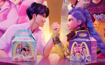K-pop Demon Hunters bắt tay hợp tác với McDonald's