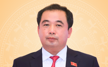 Ông Trần Đức Thắng làm Bí thư Thành ủy Hà Nội