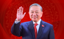Tổng Bí thư Tô Lâm được bầu giữ chức Chủ tịch nước