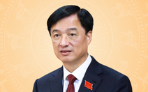 Bí thư Hà Nội Nguyễn Duy Ngọc giữ chức Trưởng Ban Tổ chức Trung ương