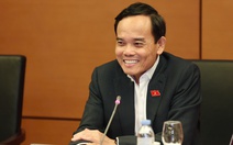 Bí thư Thành ủy Trần Lưu Quang làm Trưởng Đoàn đại biểu Quốc hội TP.HCM