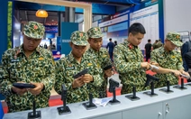 Triển lãm quốc phòng quốc tế 2026: Diện tích trưng bày khoảng 24.000m2