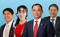 Tin tức sáng 9-4: Quốc hội thảo luận nhiều dự luật; Tài sản 8 tỉ phú Việt tăng mạnh