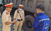 Tổng rà soát xe tải, xe sơ mi rơ moóc tải trọng 15 tấn trở lên ở Quảng Ngãi