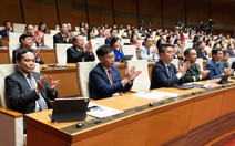 Sáng nay, Quốc hội sẽ phê chuẩn bổ nhiệm Phó thủ tướng, Bộ trưởng, các thành viên Chính phủ