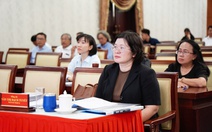 Cán bộ, đảng viên phải nêu gương về đạo đức, văn hóa