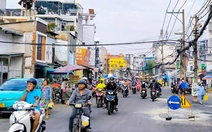 Đơn vị nào làm tiếp dự án sau sắp xếp ban quản lý dự án cấp xã ở TP.HCM?