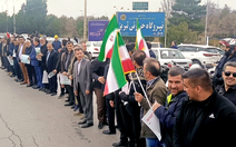 Chiến sự tạm hạ nhiệt không phải bước lùi của Iran?